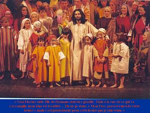 LA PASSION DE NOTRE SEIGNEUR JESUS CHRIST PAR LA JOYEUSE UNION DE DON BOSCO JUDB   (10)